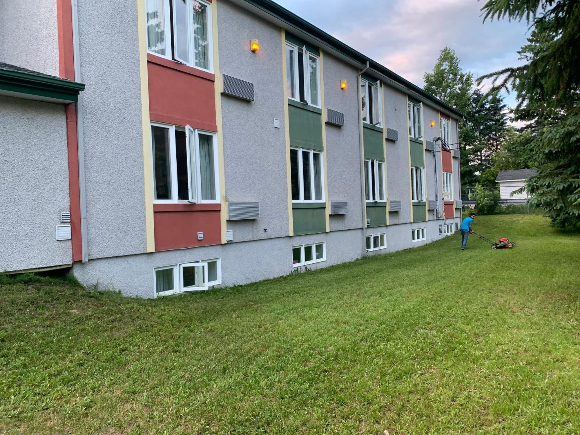 Hotel Saint-Come Luaran gambar