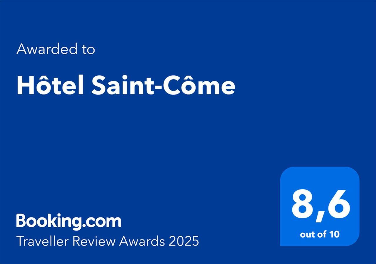 Hotel Saint-Come Luaran gambar
