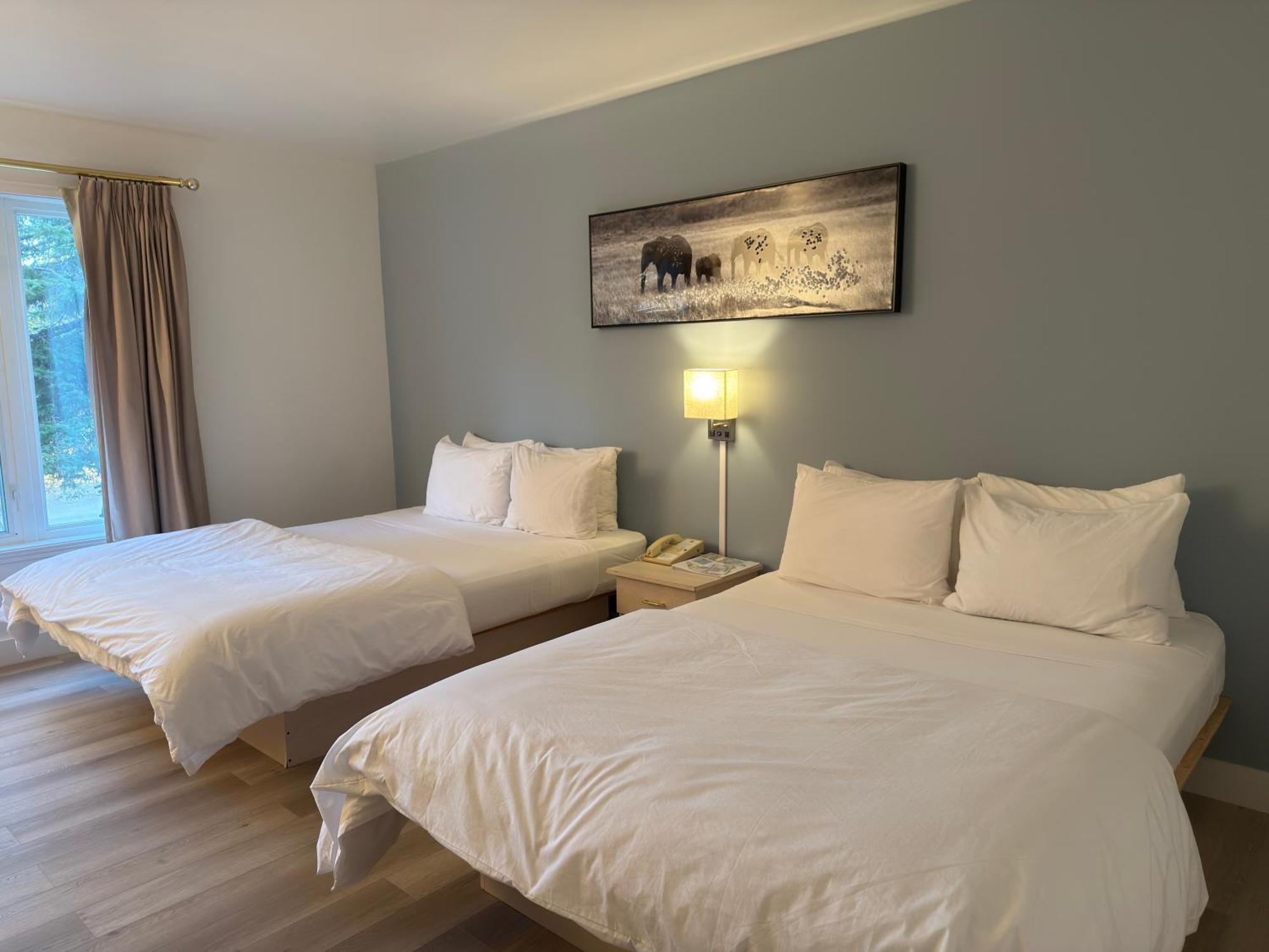 Hotel Saint-Come Luaran gambar
