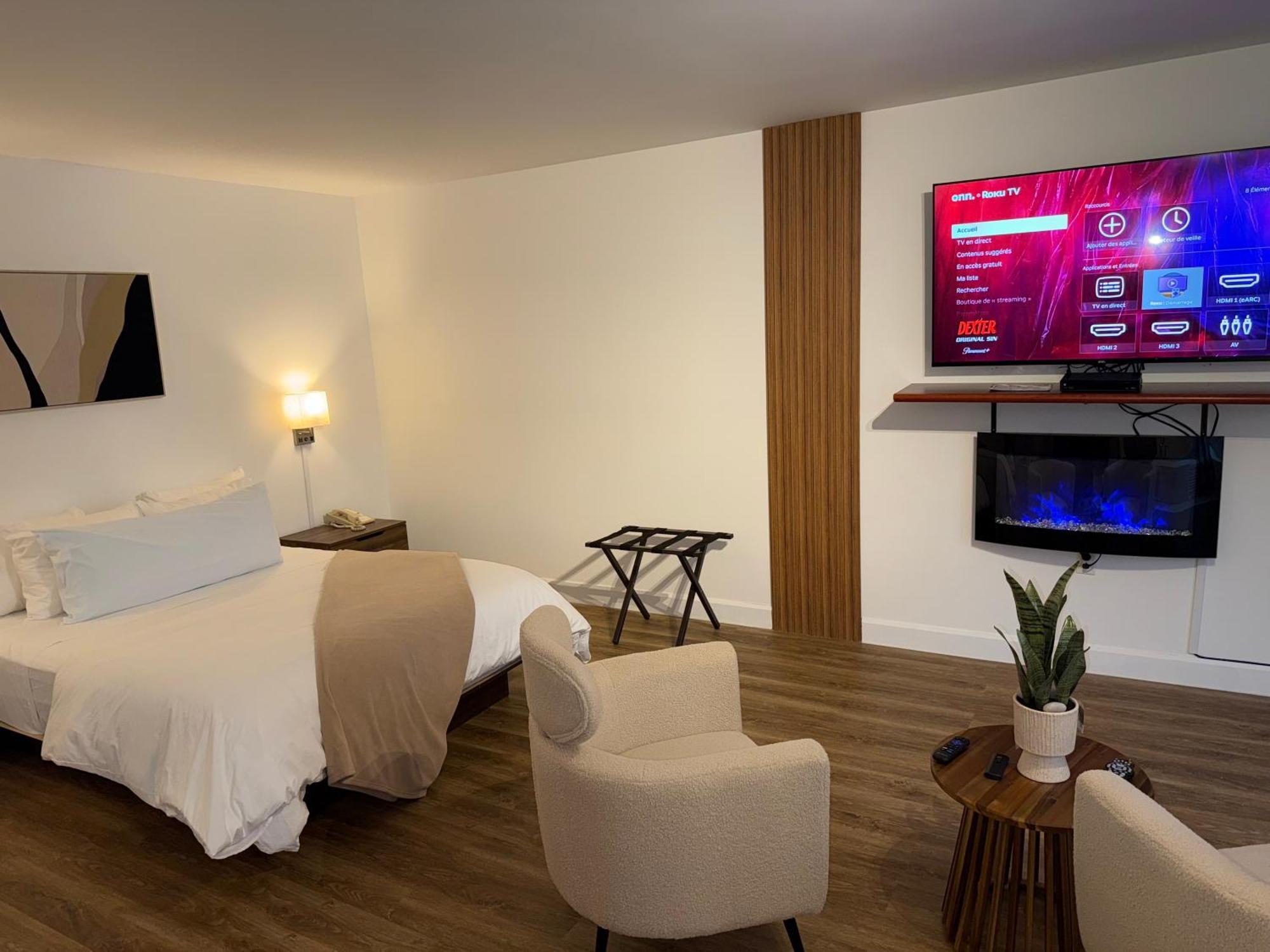 Hotel Saint-Come Luaran gambar